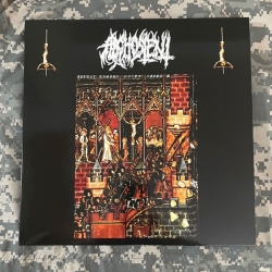 ARGHOSLENT - Arsenal of Glory (GALAXY RED VINYL)